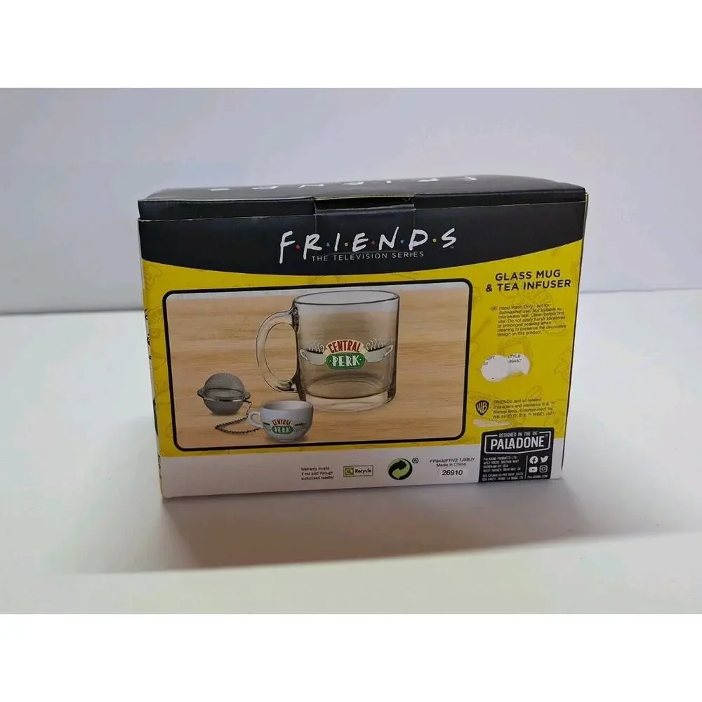 Paladone friends television